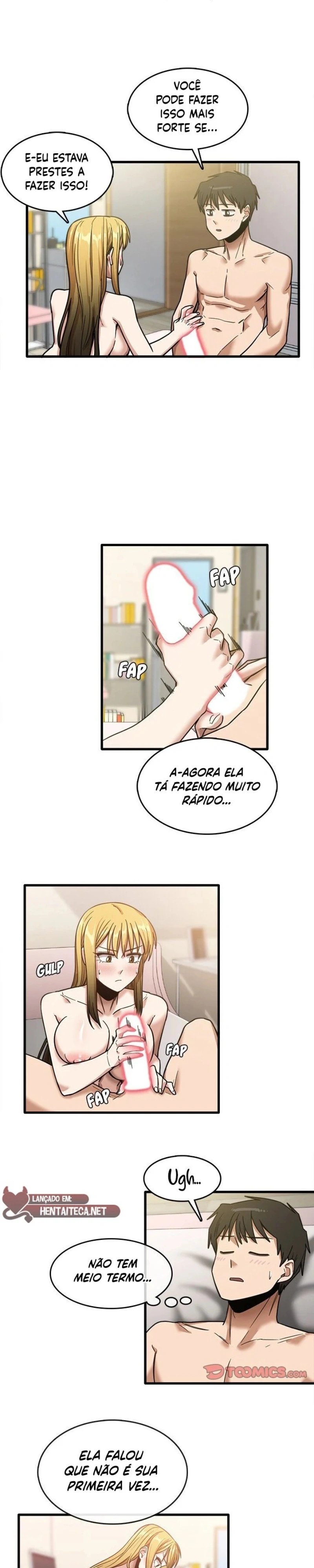Nem Mais, Nem Menos Capítulo 10 Página 3
