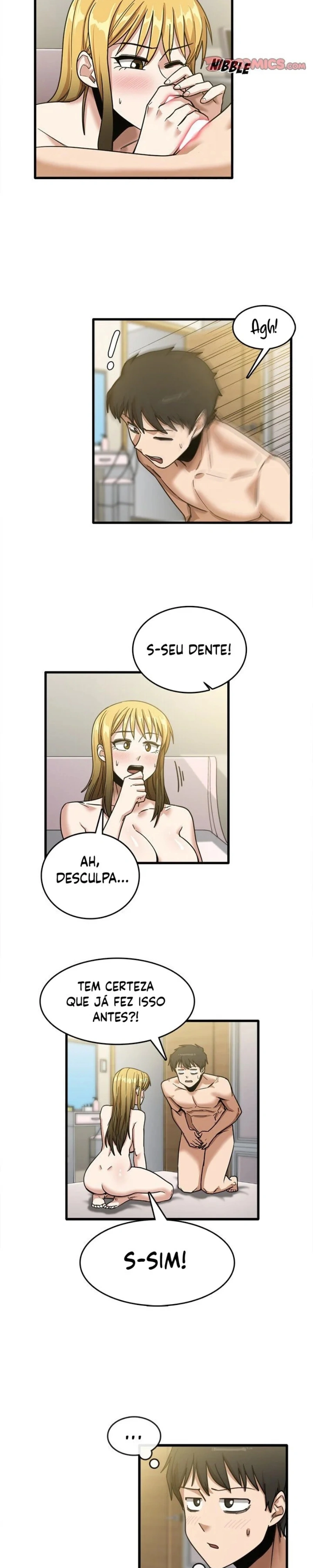 Nem Mais, Nem Menos Capítulo 10 Página 5