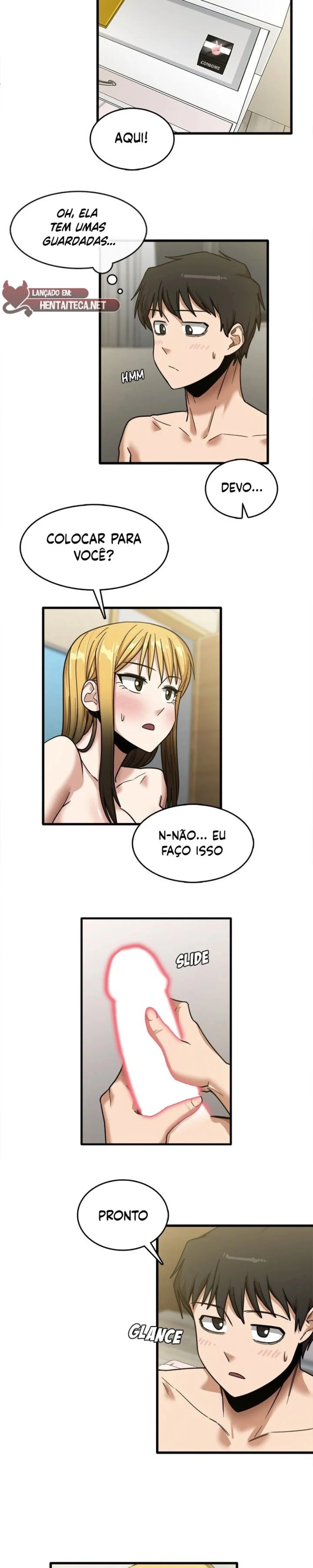 Nem Mais, Nem Menos Capítulo 10 Página 7
