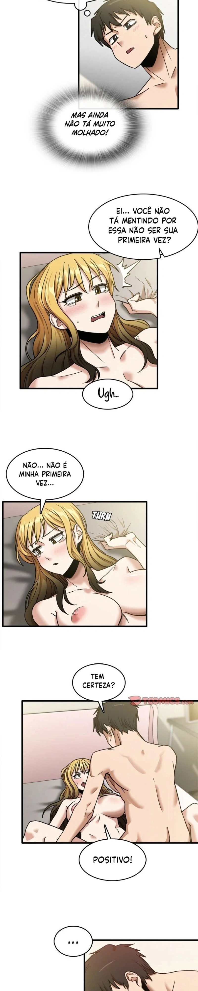 Nem Mais, Nem Menos Capítulo 10 Página 9