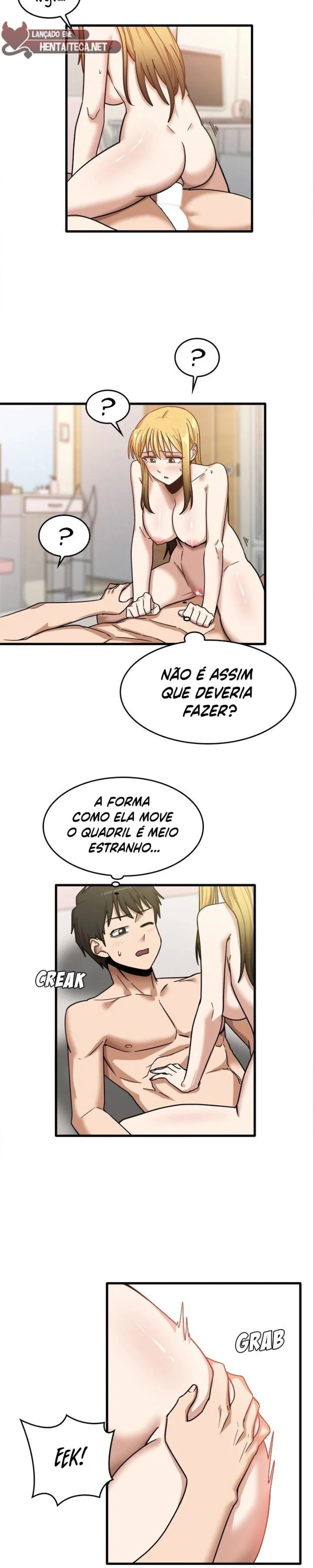 Nem Mais, Nem Menos Capítulo 11 Página 11