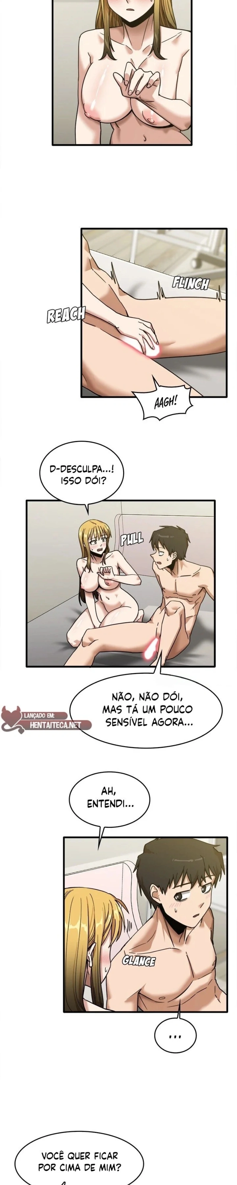 Nem Mais, Nem Menos Capítulo 11 Página 3