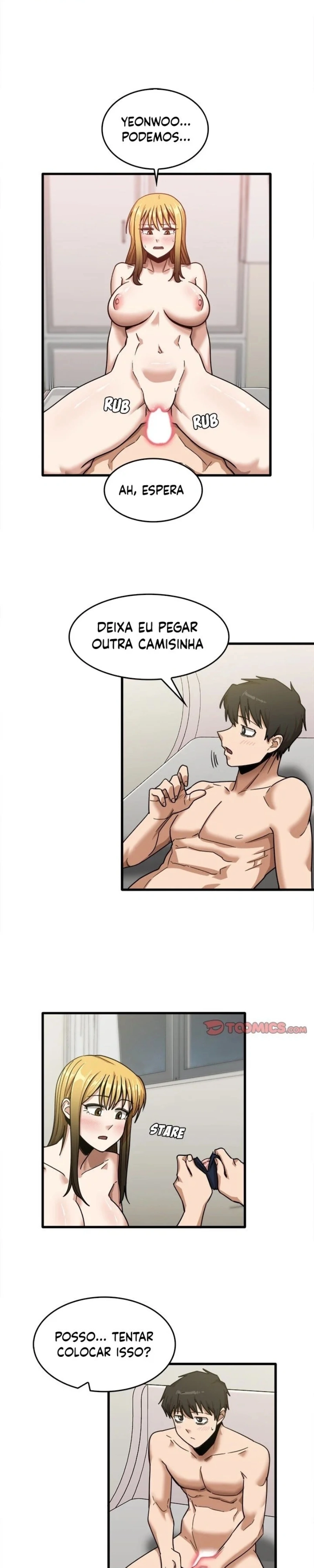 Nem Mais, Nem Menos Capítulo 11 Página 7