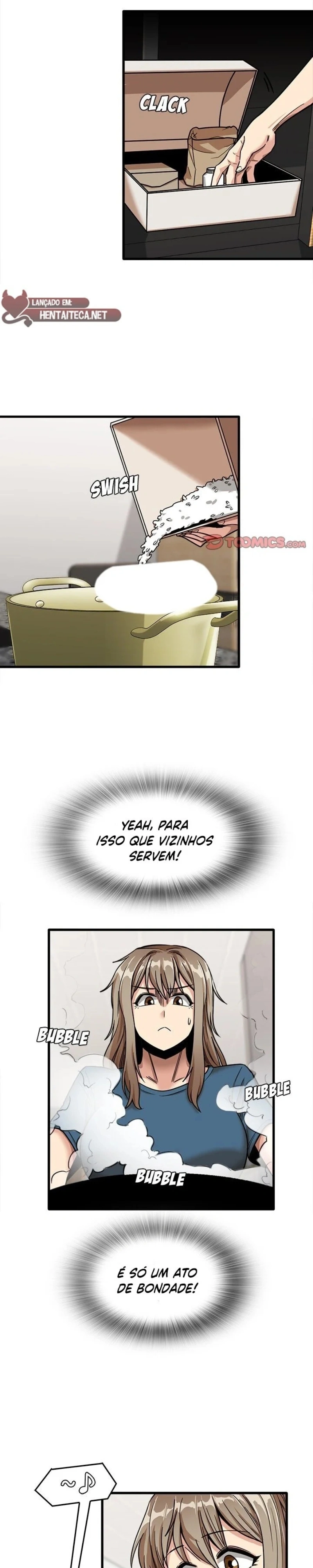 Nem Mais, Nem Menos Capítulo 12 Página 10