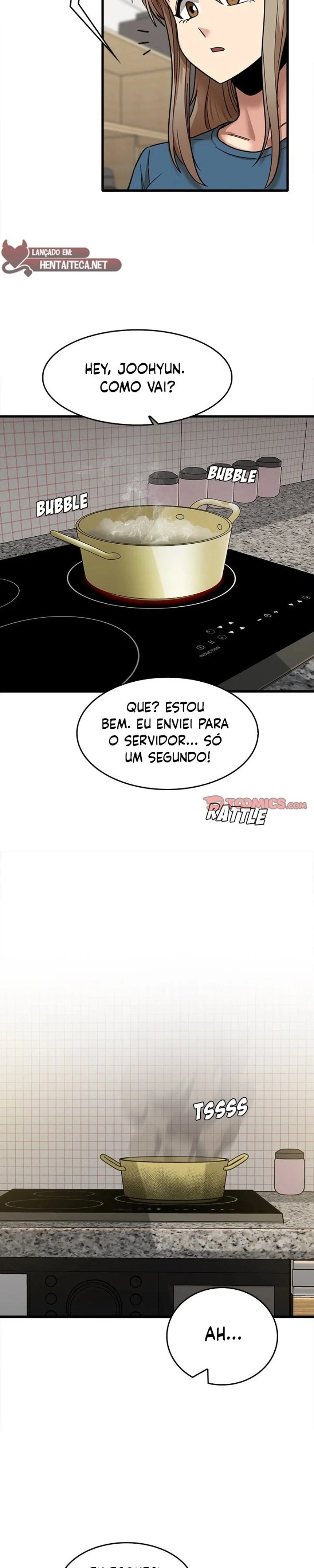 Nem Mais, Nem Menos Capítulo 12 Página 11