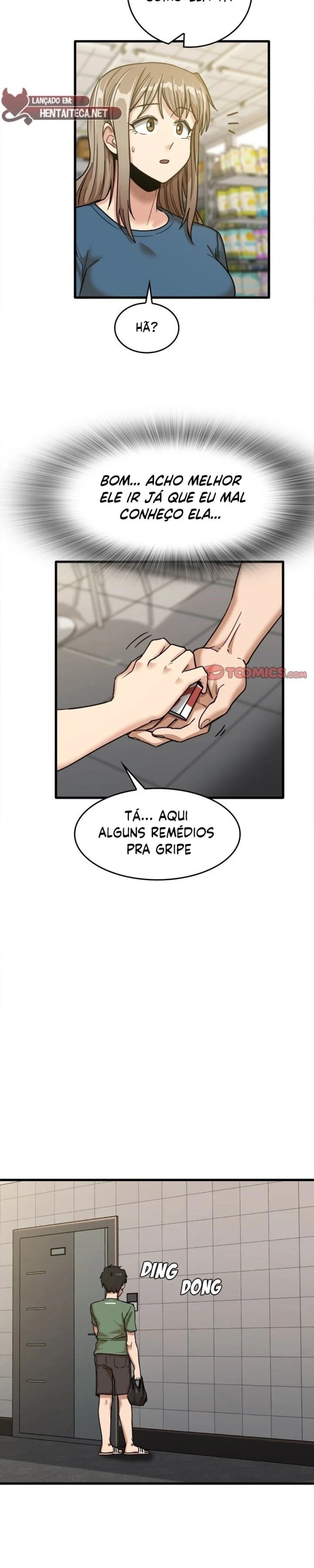 Nem Mais, Nem Menos Capítulo 12 Página 14