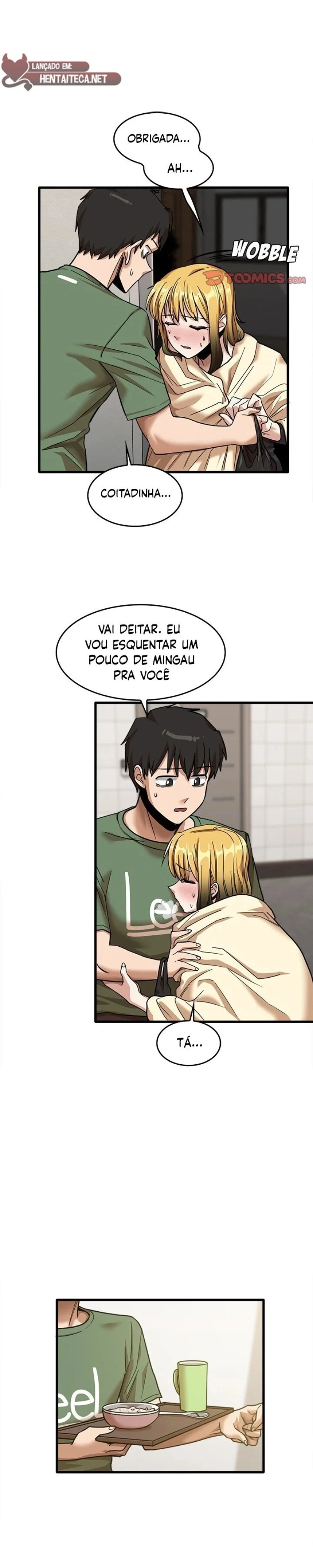 Nem Mais, Nem Menos Capítulo 12 Página 16