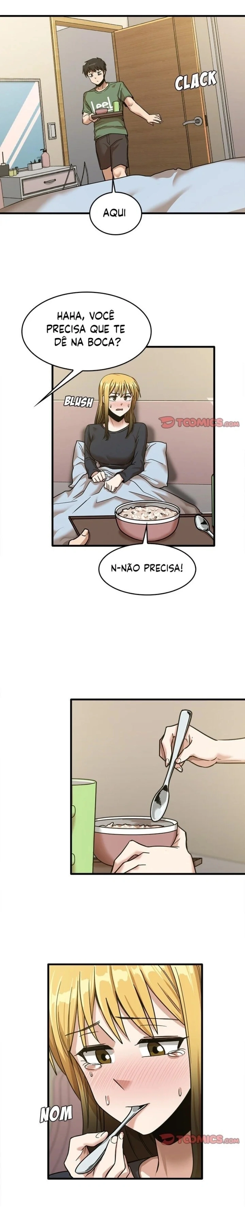 Nem Mais, Nem Menos Capítulo 12 Página 17
