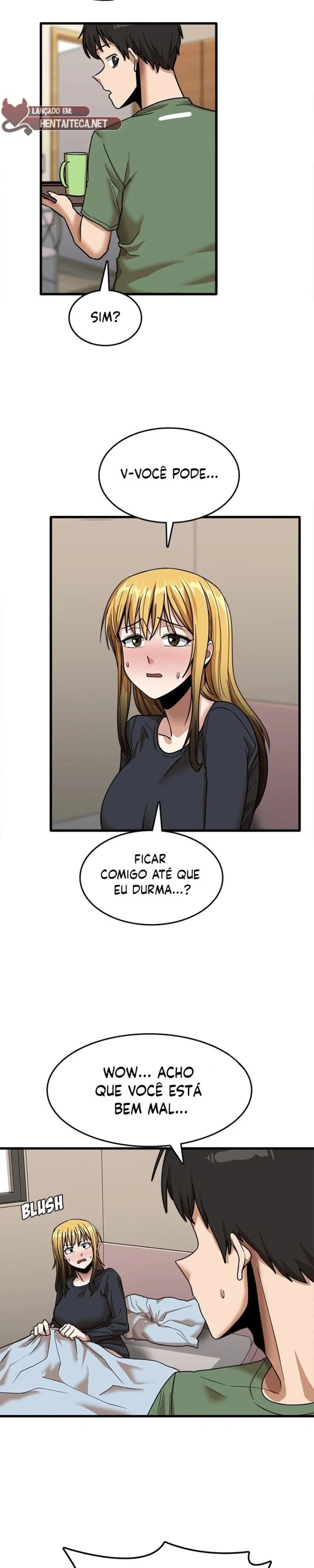 Nem Mais, Nem Menos Capítulo 12 Página 19