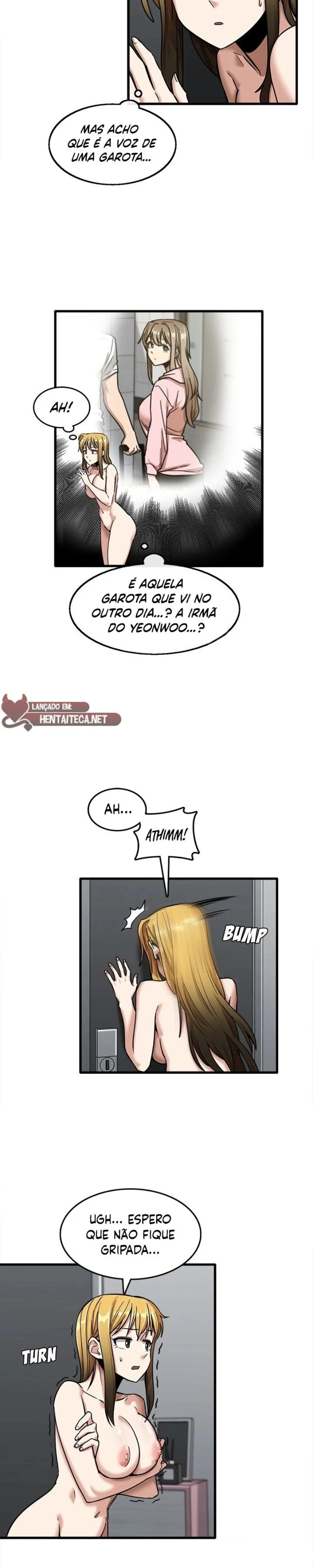 Nem Mais, Nem Menos Capítulo 12 Página 2