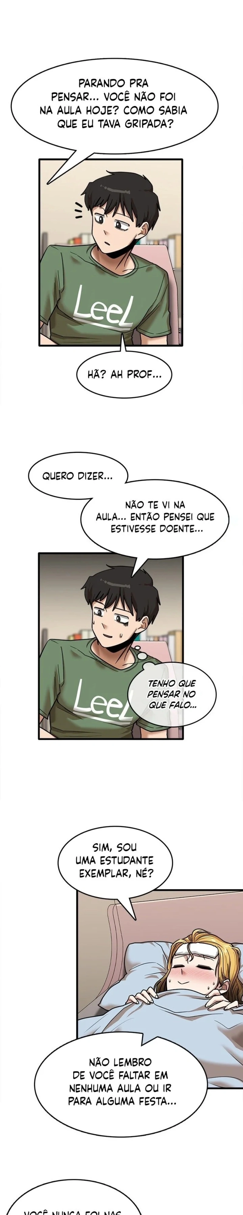 Nem Mais, Nem Menos Capítulo 12 Página 21