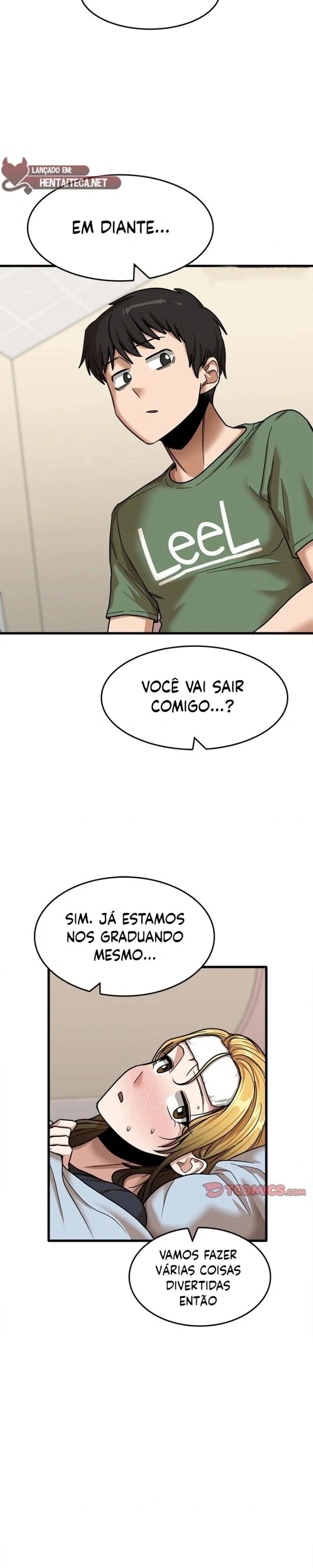 Nem Mais, Nem Menos Capítulo 12 Página 23