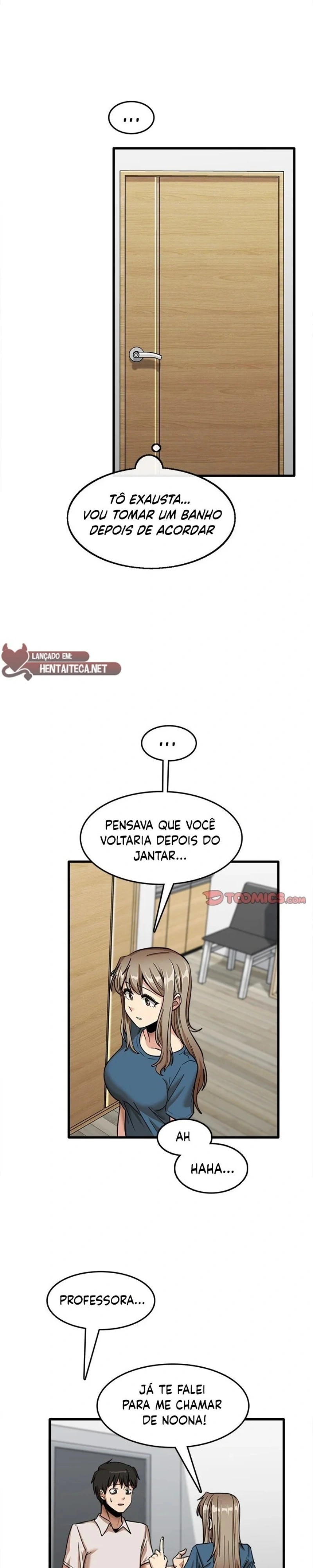 Nem Mais, Nem Menos Capítulo 12 Página 3