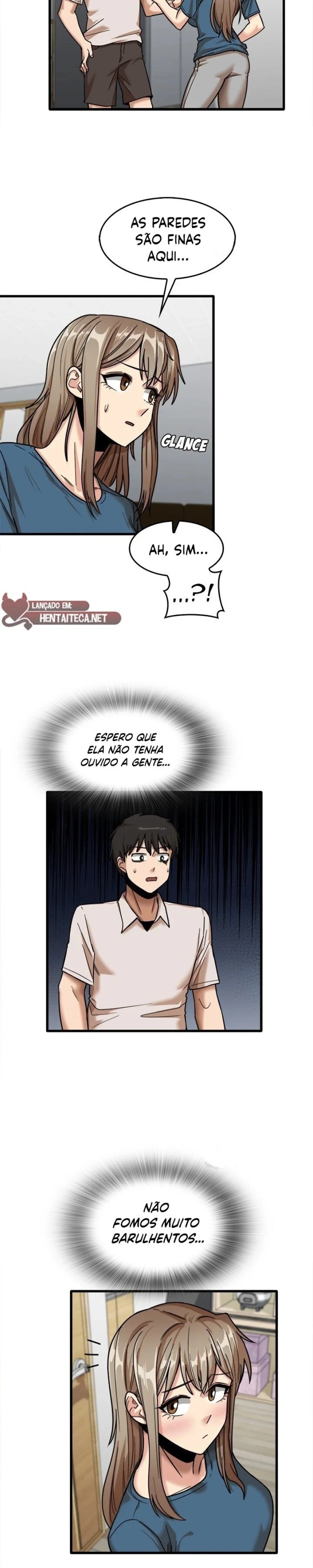 Nem Mais, Nem Menos Capítulo 12 Página 4