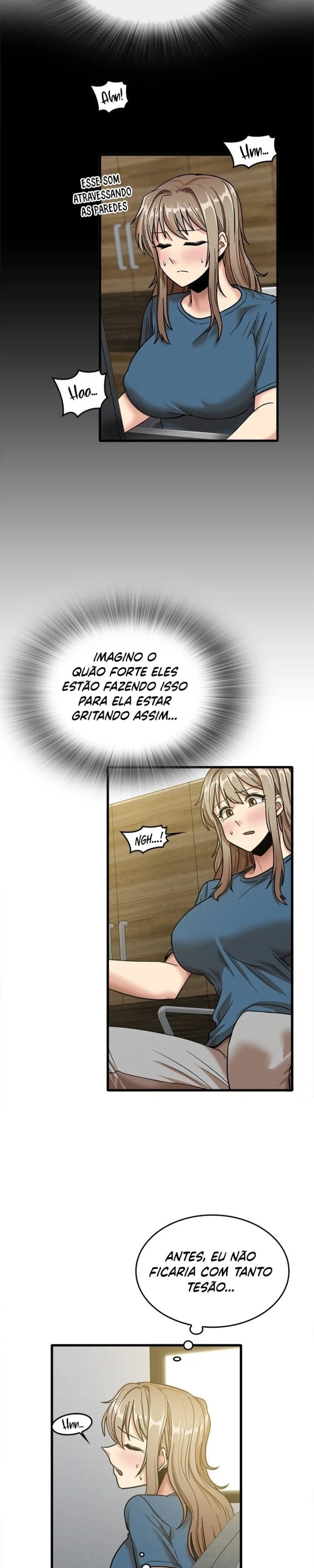 Nem Mais, Nem Menos Capítulo 13 Página 13