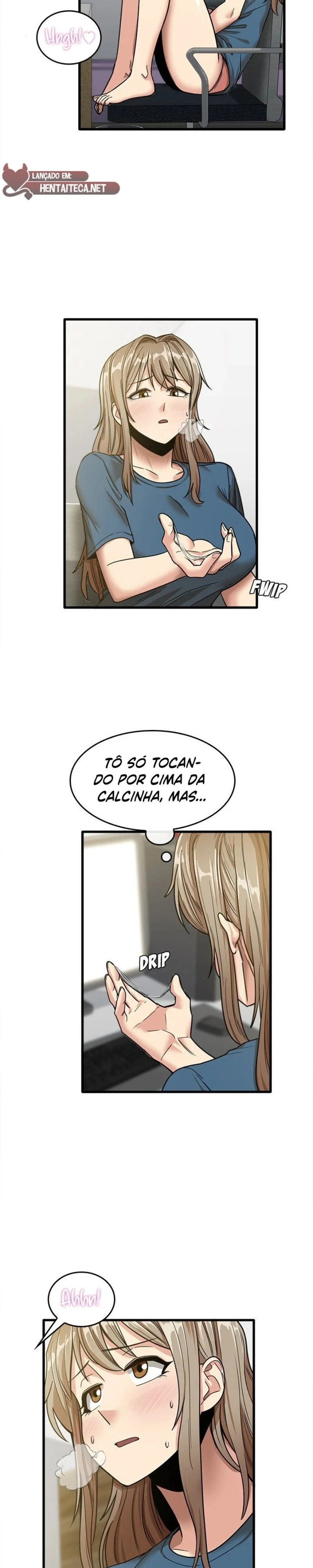 Nem Mais, Nem Menos Capítulo 13 Página 16