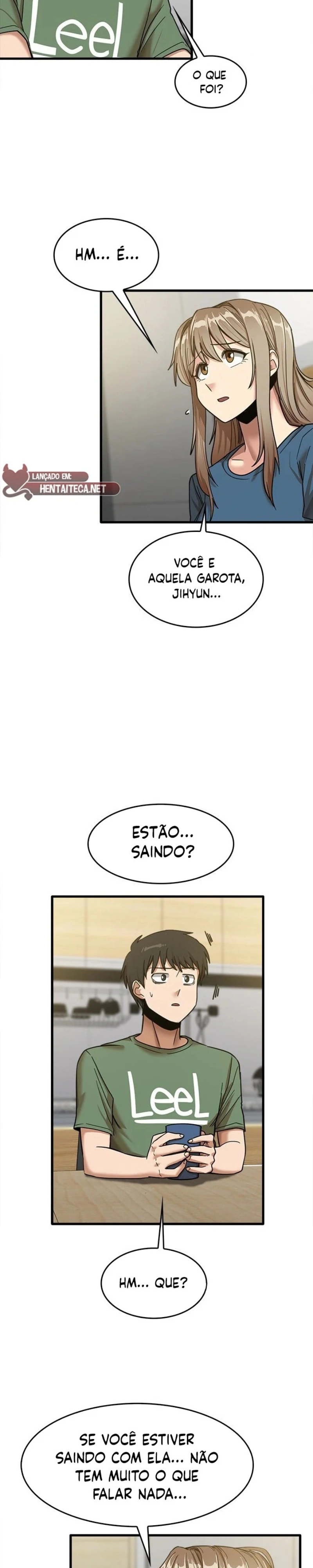 Nem Mais, Nem Menos Capítulo 13 Página 2