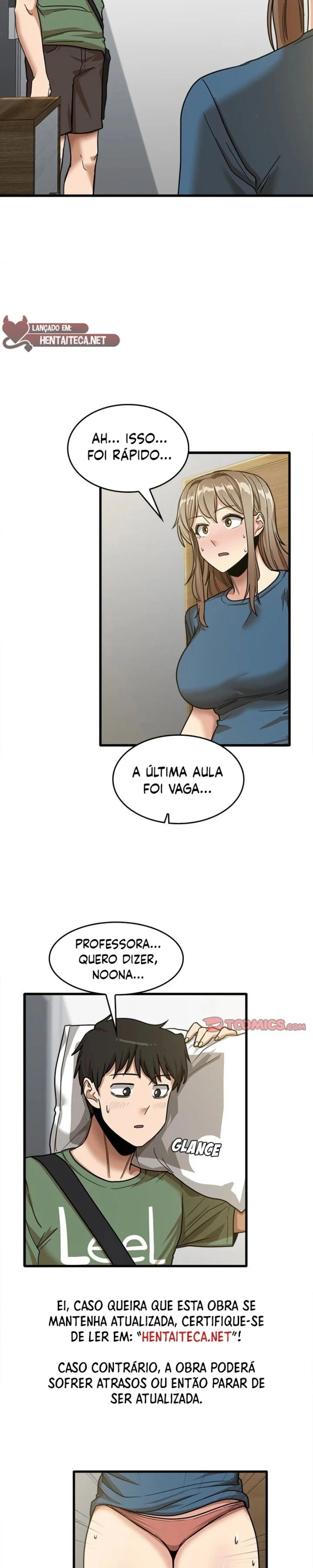 Nem Mais, Nem Menos Capítulo 13 Página 22