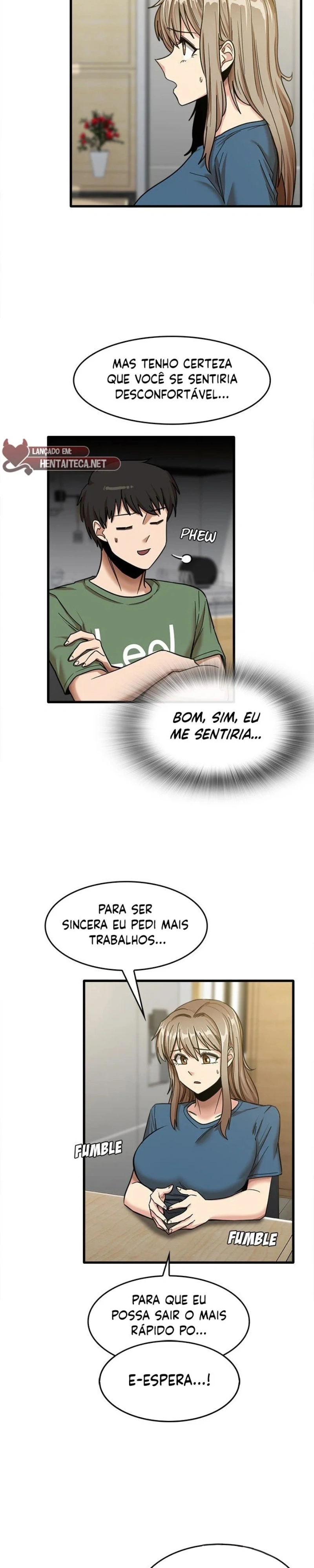 Nem Mais, Nem Menos Capítulo 13 Página 3
