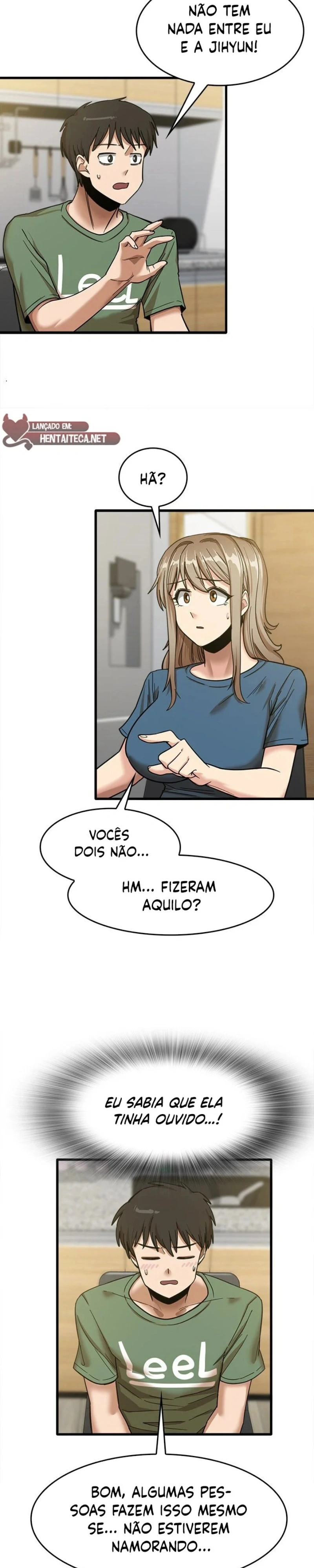 Nem Mais, Nem Menos Capítulo 13 Página 4
