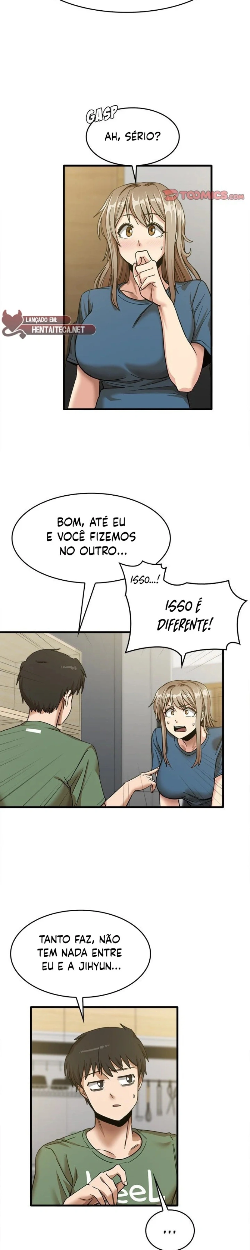 Nem Mais, Nem Menos Capítulo 13 Página 5