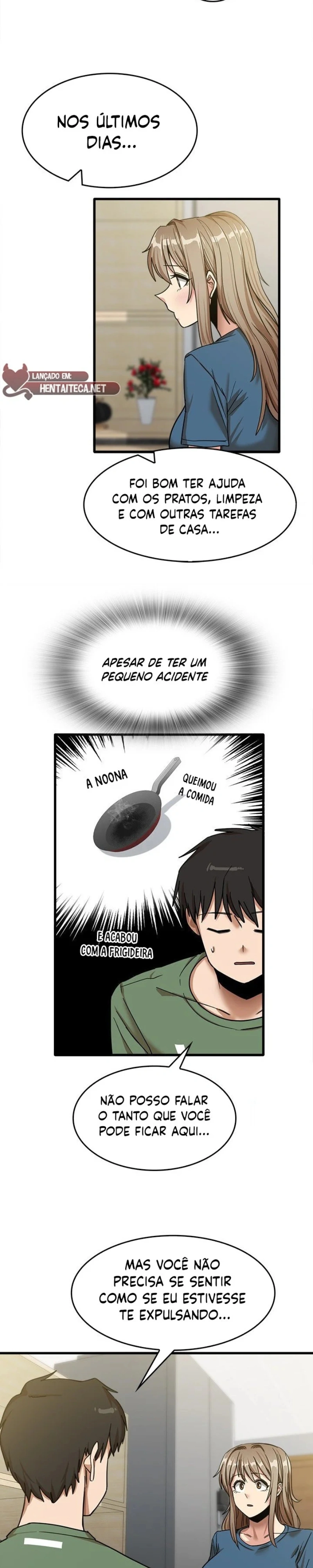 Nem Mais, Nem Menos Capítulo 13 Página 6