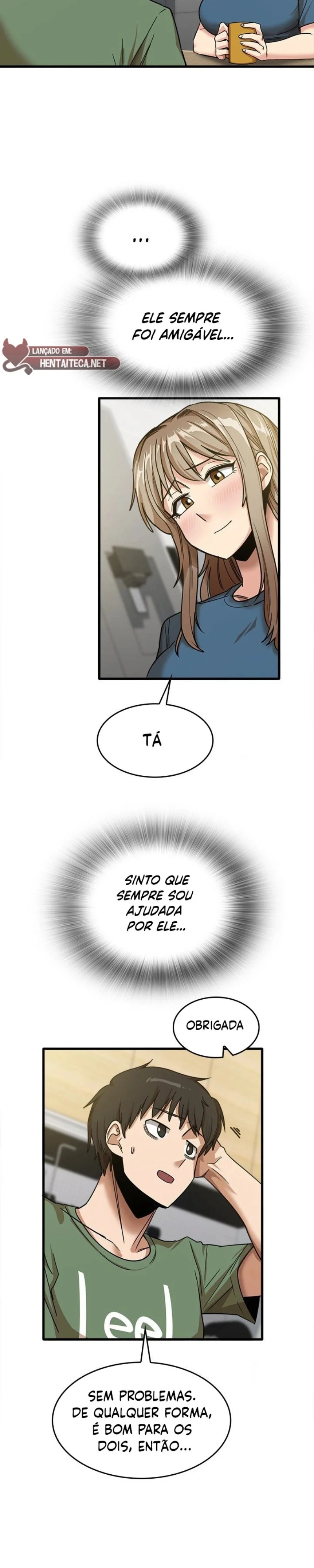 Nem Mais, Nem Menos Capítulo 13 Página 7