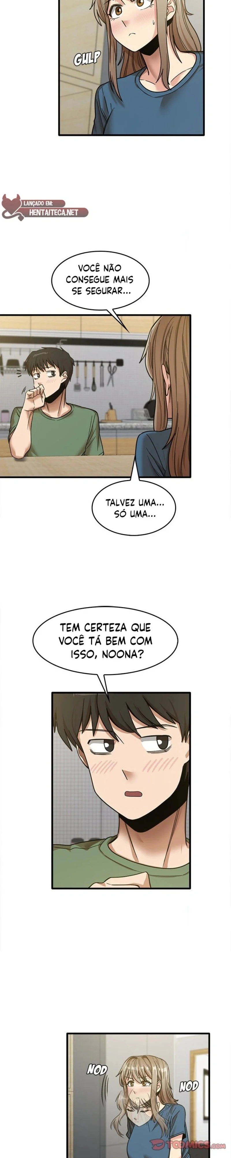 Nem Mais, Nem Menos Capítulo 14 Página 10