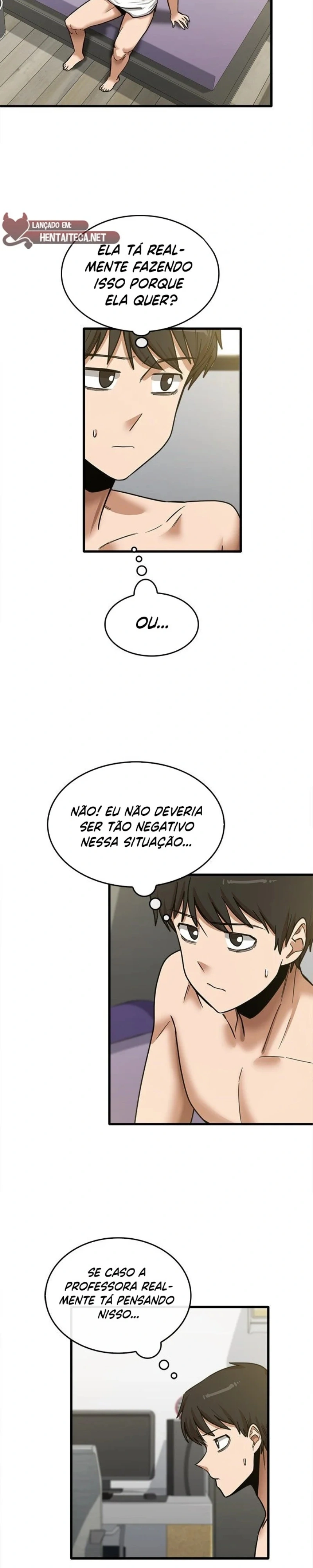 Nem Mais, Nem Menos Capítulo 14 Página 12
