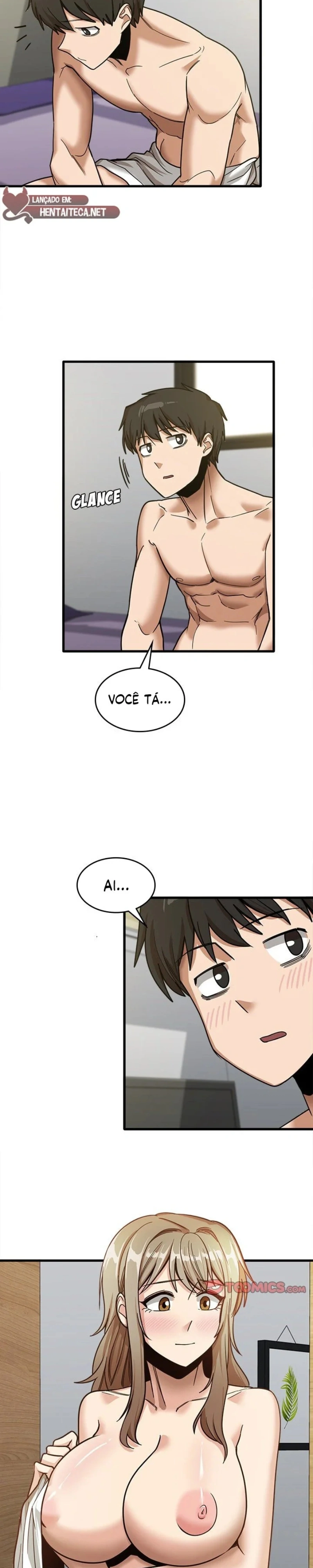 Nem Mais, Nem Menos Capítulo 14 Página 16