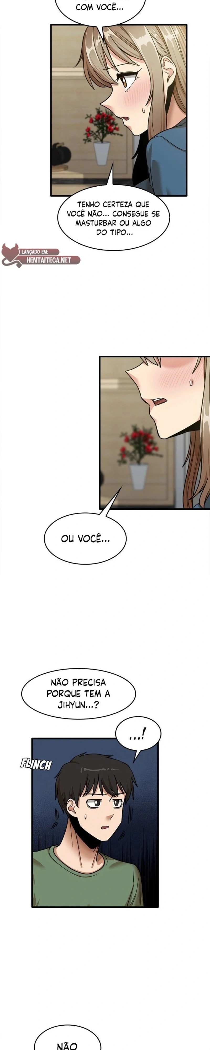 Nem Mais, Nem Menos Capítulo 14 Página 6