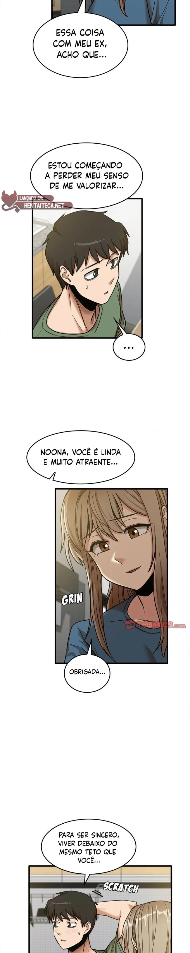 Nem Mais, Nem Menos Capítulo 14 Página 8