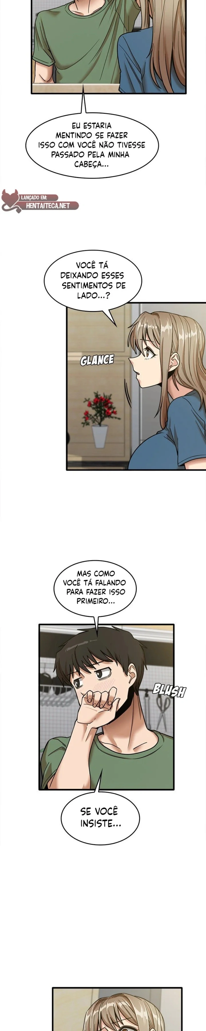 Nem Mais, Nem Menos Capítulo 14 Página 9