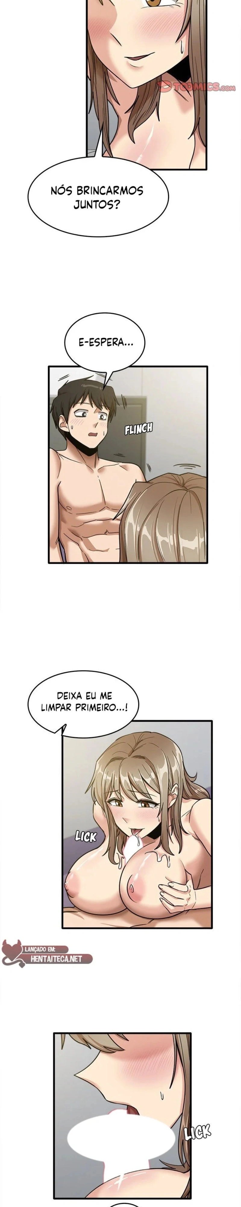 Nem Mais, Nem Menos Capítulo 15 Página 17