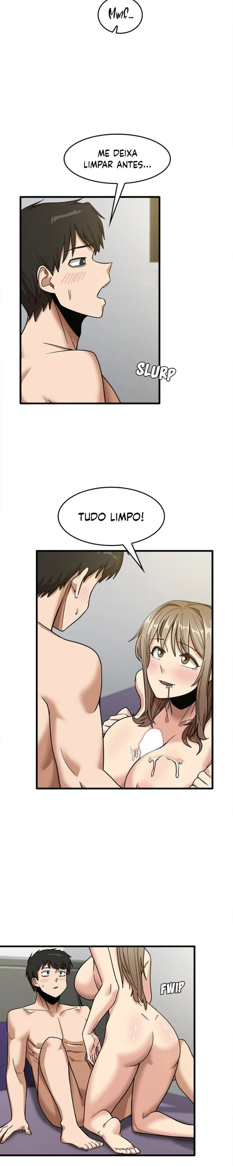 Nem Mais, Nem Menos Capítulo 15 Página 18