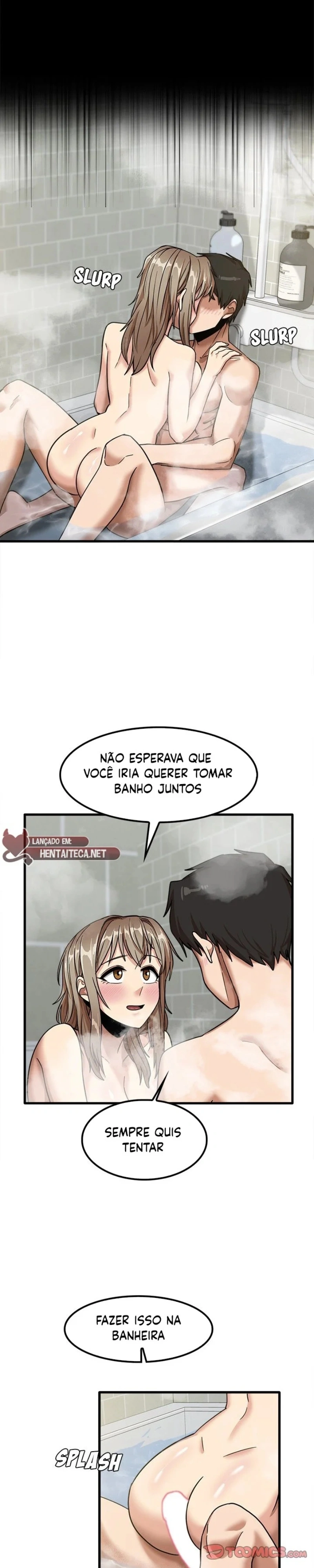 Nem Mais, Nem Menos Capítulo 16 Página 10