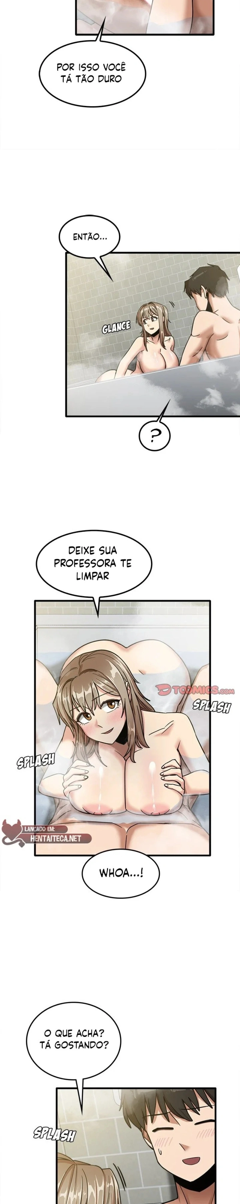 Nem Mais, Nem Menos Capítulo 16 Página 11