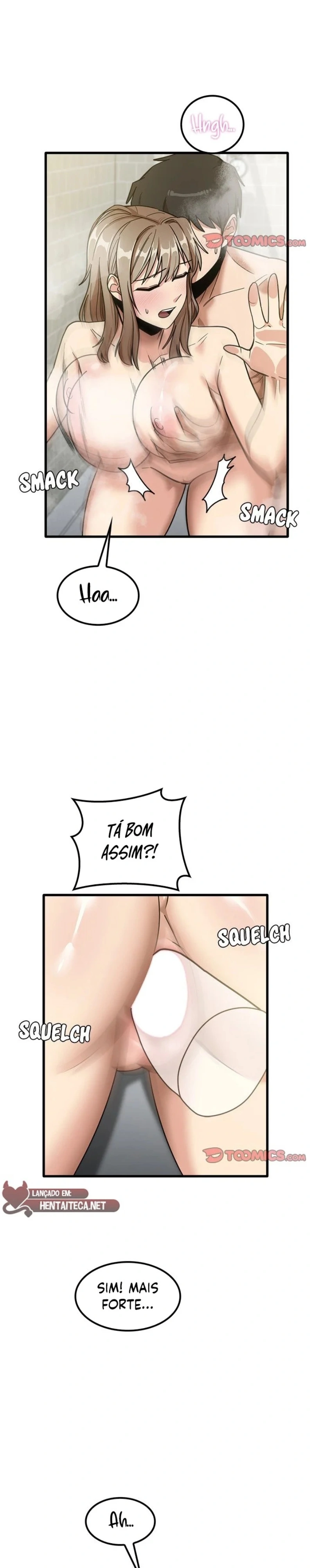 Nem Mais, Nem Menos Capítulo 16 Página 19