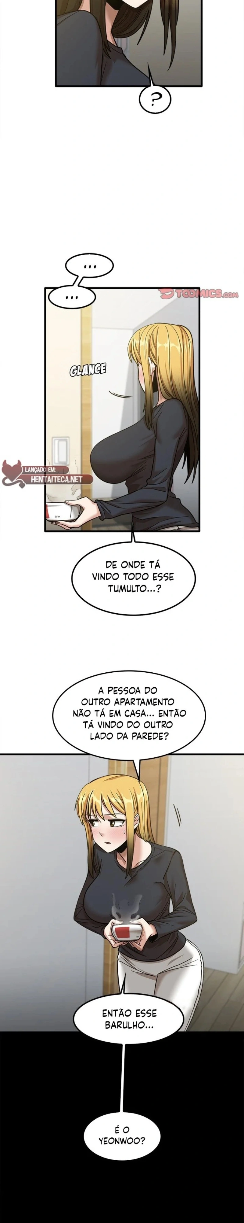 Nem Mais, Nem Menos Capítulo 16 Página 9