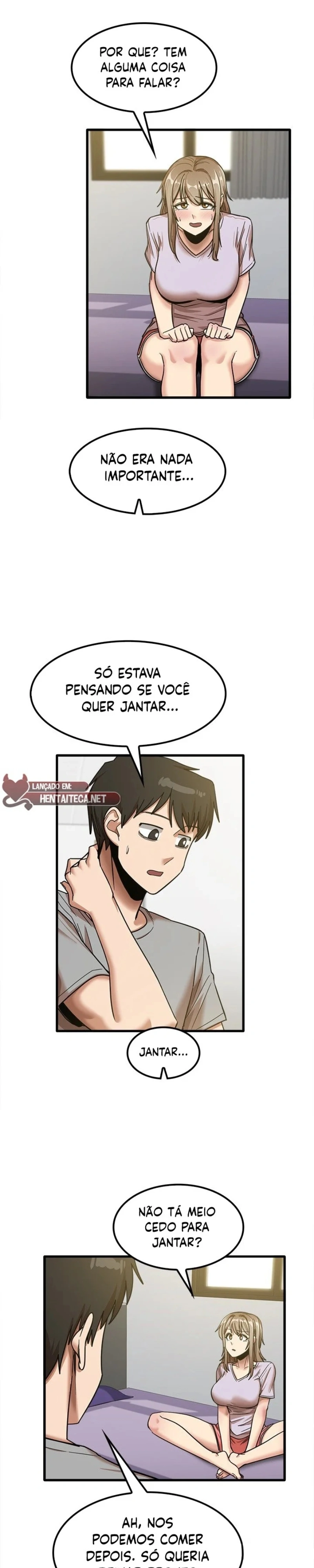 Nem Mais, Nem Menos Capítulo 17 Página 10