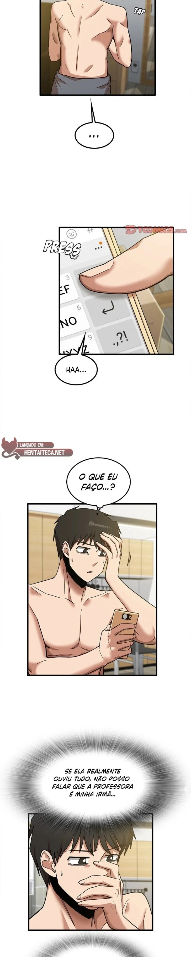 Nem Mais, Nem Menos Capítulo 17 Página 2