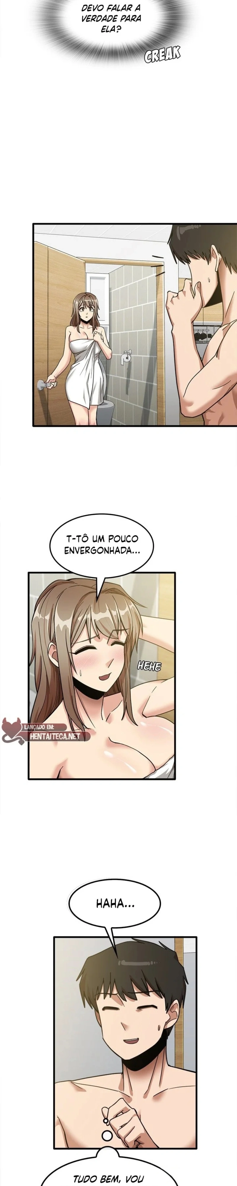 Nem Mais, Nem Menos Capítulo 17 Página 3