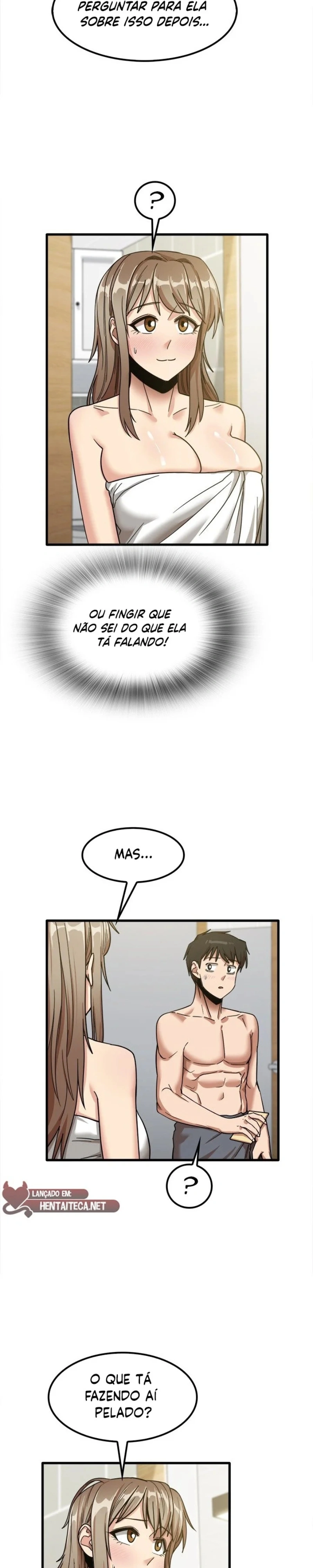 Nem Mais, Nem Menos Capítulo 17 Página 4