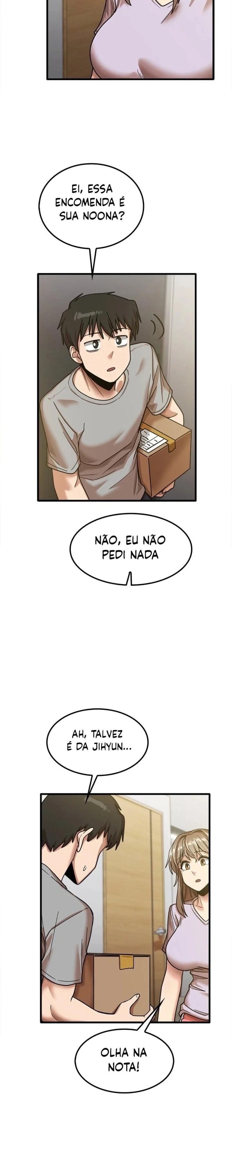 Nem Mais, Nem Menos Capítulo 18 Página 13