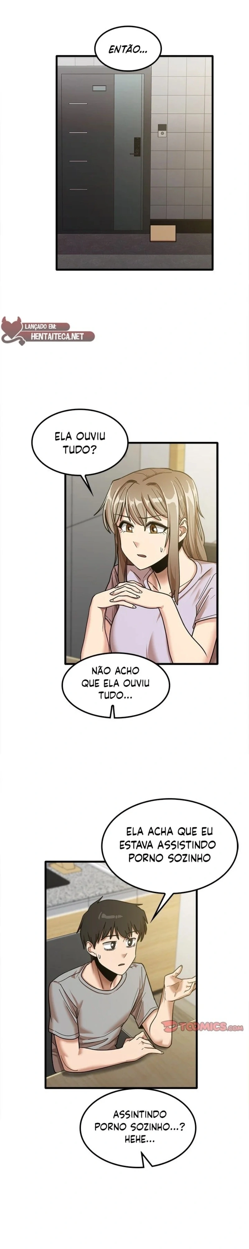 Nem Mais, Nem Menos Capítulo 18 Página 15