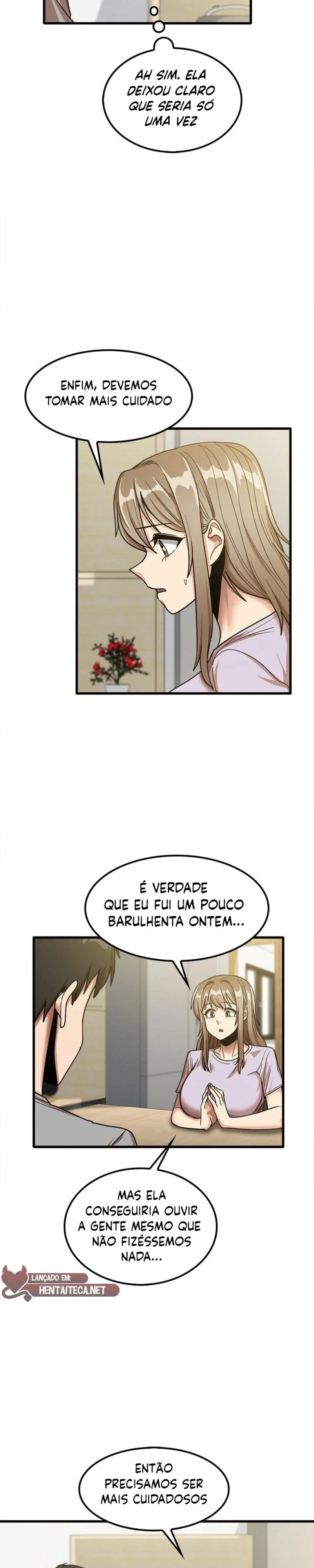 Nem Mais, Nem Menos Capítulo 18 Página 18