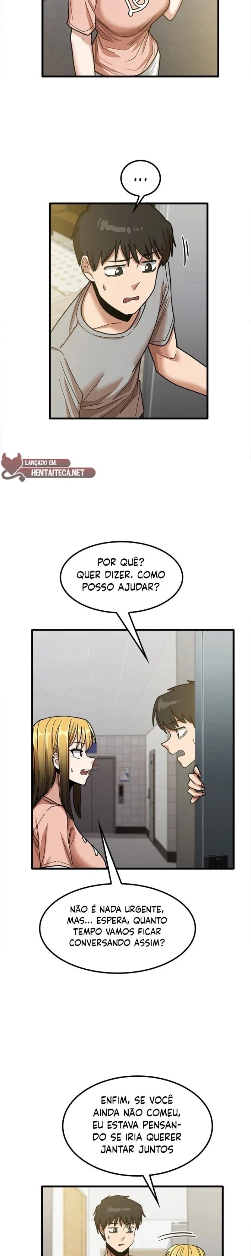 Nem Mais, Nem Menos Capítulo 18 Página 22