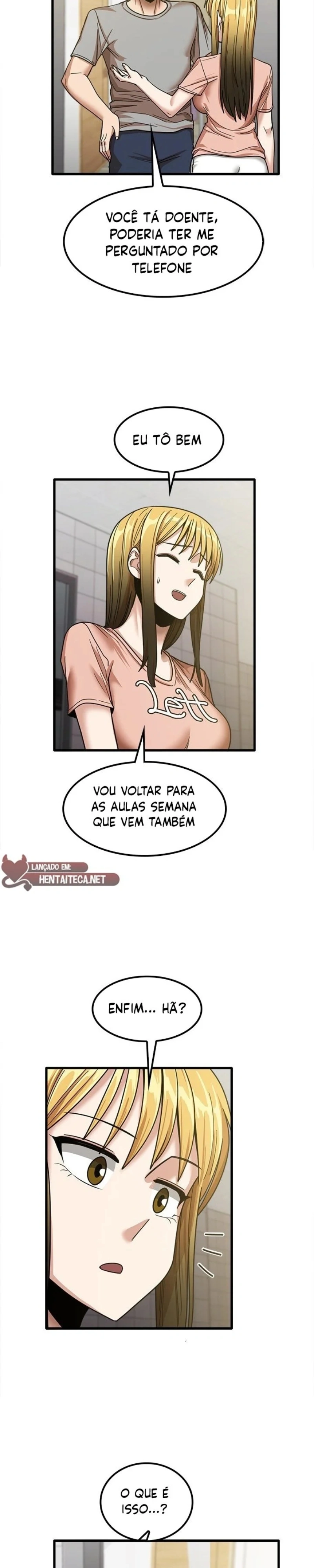 Nem Mais, Nem Menos Capítulo 18 Página 23