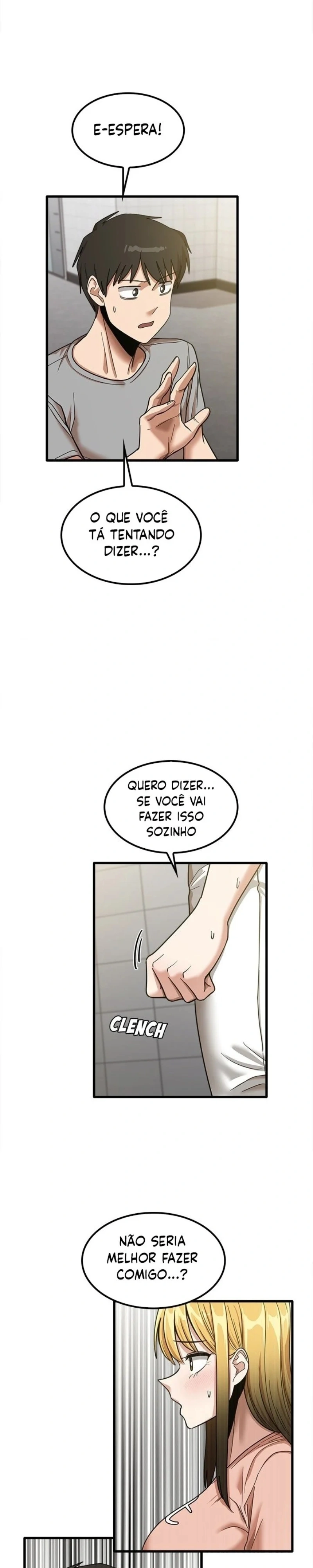 Nem Mais, Nem Menos Capítulo 18 Página 6