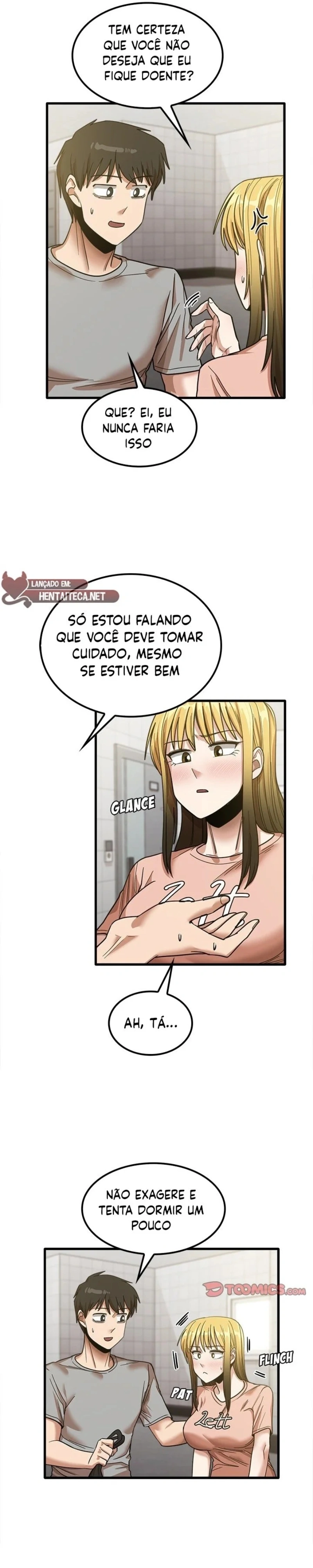Nem Mais, Nem Menos Capítulo 18 Página 8